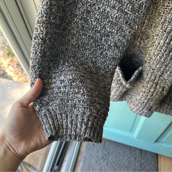 Cabi Gray Cardigan - XL - Picture 4 of 8
